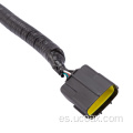 Conjunto de cable de mazo de cables automotrices B2B